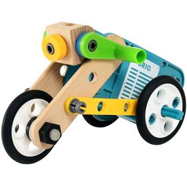 BRIO - Builder Motor Set - 121 pieces (34591) / Toys