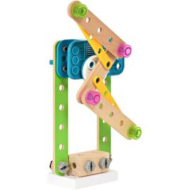 BRIO - Builder Motor Set - 121 pieces (34591) / Toys