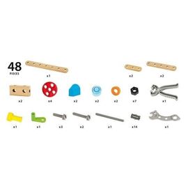 BRIO - Builder Starter set - 49 pieces (34586) / Toys