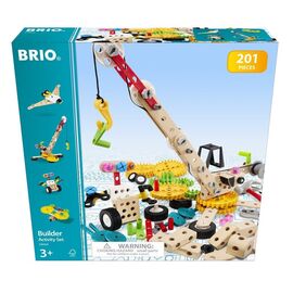 BRIO - BuilderActivity Set - 34604 / Toys