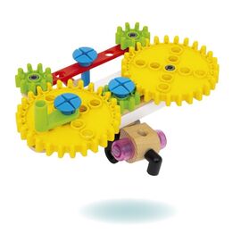 BRIO - BuilderActivity Set - 34604 / Toys