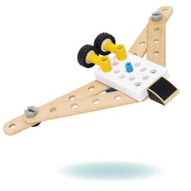 BRIO - BuilderActivity Set - 34604 / Toys
