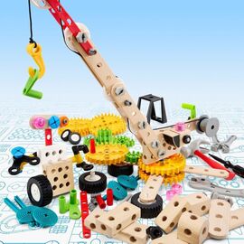 BRIO - BuilderActivity Set - 34604 / Toys