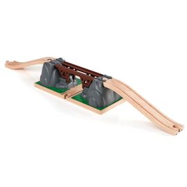BRIO - Collapsing Bridge (33391) / Toys