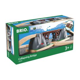 BRIO - Collapsing Bridge (33391) / Toys
