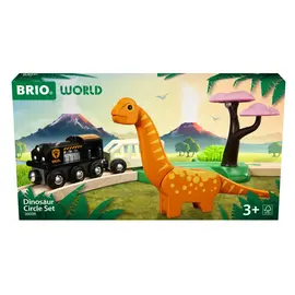 BRIO - Dinosaur Circle Set - 36098 / Toys