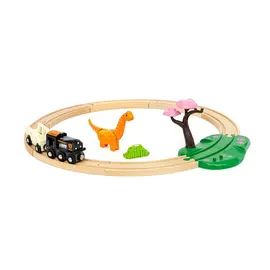BRIO - Dinosaur Circle Set - 36098 / Toys