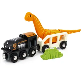 BRIO - Dinosaur Circle Set - 36098 / Toys