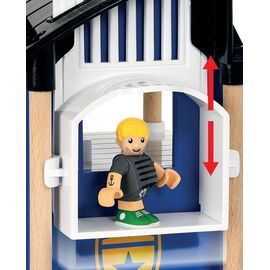 BRIO - Police Station (33813) / Toys