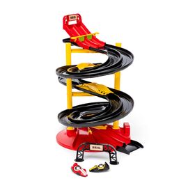 BRIO - Roll Racing Tower - (30550) / Toys