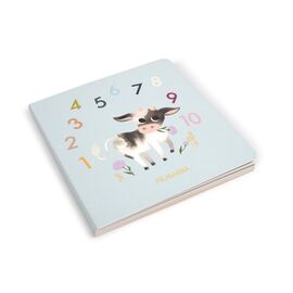 Filibabba -  Baby book - Count to Ten - (FI-02766) / Toys