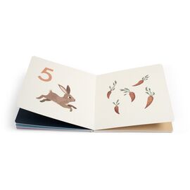 Filibabba -  Baby book - Count to Ten - (FI-02766) / Toys