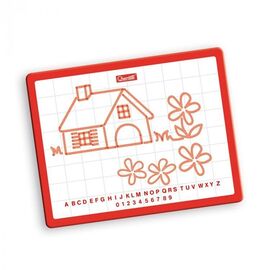Quercetti - Magneta ABC (28521100) / Toys