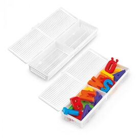 Quercetti - Magneta ABC (28521100) / Toys