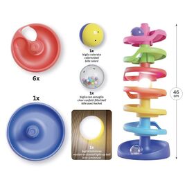 QUERCETTI - Spiral Tower Brightball - (QU-6499) / Toys