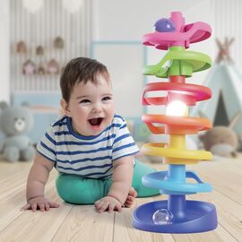 QUERCETTI - Spiral Tower Brightball - (QU-6499) / Toys
