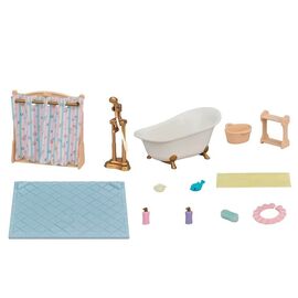 Sylvanian Families - Bath & Shower Set (5739) / Toys