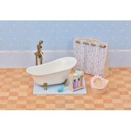 Sylvanian Families - Bath & Shower Set (5739) / Toys