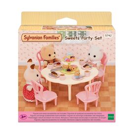 Sylvanian Families - Candy Party Set (5742) / Toys