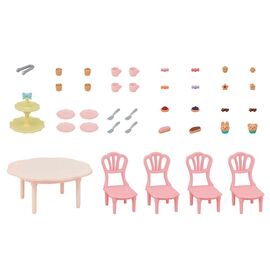 Sylvanian Families - Candy Party Set (5742) / Toys