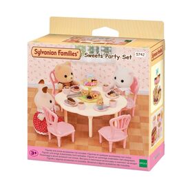 Sylvanian Families - Candy Party Set (5742) / Toys
