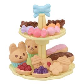 Sylvanian Families - Candy Party Set (5742) / Toys