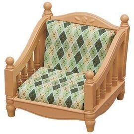 Sylvanian Families - Comfy Living Room Set (5339) / Toys