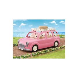Sylvanian Families - Family Picnic Van (5535) / Toys