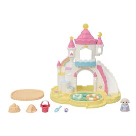 Sylvanian Families - Kindergarten Sandbox & Wading Pool (5746) / Toys