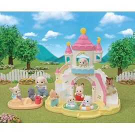 Sylvanian Families - Kindergarten Sandbox & Wading Pool (5746) / Toys