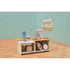 Sylvanian Families - Kitchen Island (5442) / Toys