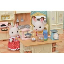 Sylvanian Families - Kitchen Island (5442) / Toys