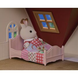 Sylvanian Families - New Red Roof Cosy Cottage Starter Home (5567) / Toys