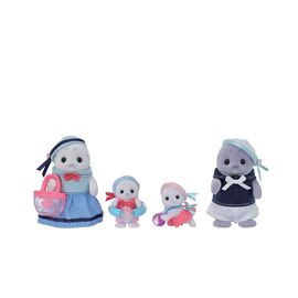 Sylvanian Families - Seal Family (5759) / Toys