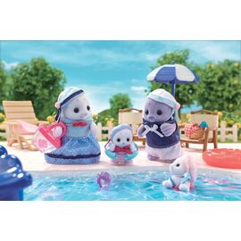 Sylvanian Families - Seal Family (5759) / Toys