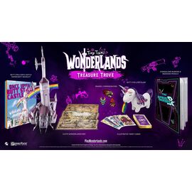 Tiny Tina's Wonderlands: Treasure Trove (NO  GAME INCLUDED) / PlayStation 5 | Techbox