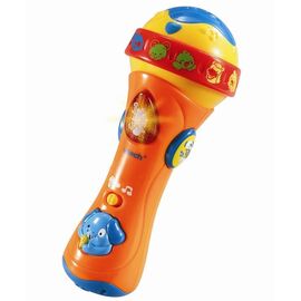 Vtech - Baby Sing along Microphone (Danish) (950-078735) / Toys
