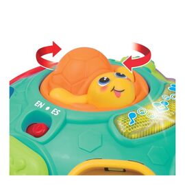 Winfun - Pull Along Sort 'N Learn Turtle (240301-NL) / Toys