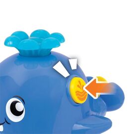 Winfun - Water Fun Musical Whale (7107-NL) / Baby and Children