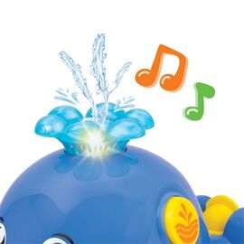 Winfun - Water Fun Musical Whale (7107-NL) / Baby and Children