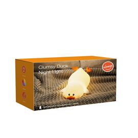 Winkee - Clumsy Duck Night Light - Compact / Gadgets