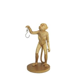 Winkee - Fruit holder - Monkey Banana holder - Gold / Gadgets