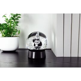 Winkee - Snow Globe Dwarf Rocker - Silver / Gadgets