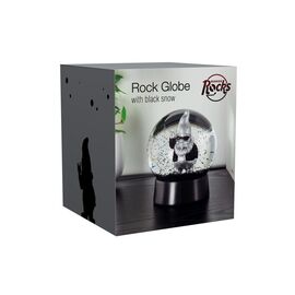 Winkee - Snow Globe Dwarf Rocker - Silver / Gadgets