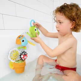 Yookidoo - Pour 'N' Spin Tipping Bird - (YO40222) / Toys