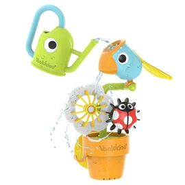 Yookidoo - Pour 'N' Spin Tipping Bird - (YO40222) / Toys