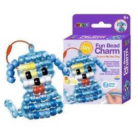 Avenir - Create My Own Dog - Fun Bead Charms (58CH221885) / Toys