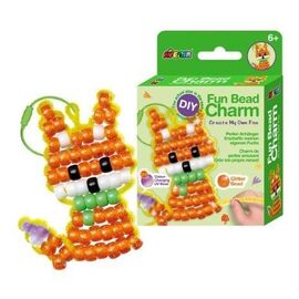 Avenir - Create My Own Fox - Fun Bead Charms (58CH221886) / Toys