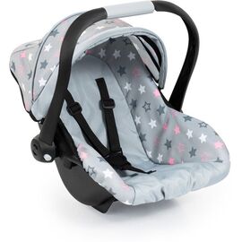 Bayer - Deluxe Car Seat with Cannopy (67907AA) / Toys