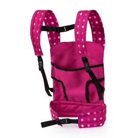 Bayer - Doll Carrier - Pink (62267AA) / Toys